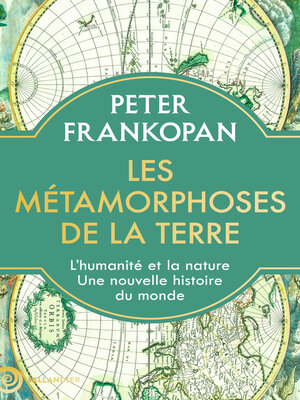 cover image of Les métamorphoses de la Terre